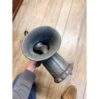 VINTAGE ENTERPRISE NO 10 MANUAL MEAT GRINDER TABLE MOUNT MADE IN USA