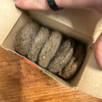 Vintage 1940s Wear Ever Aluminum Cleanser Box FULL Advertising Store Display Prop