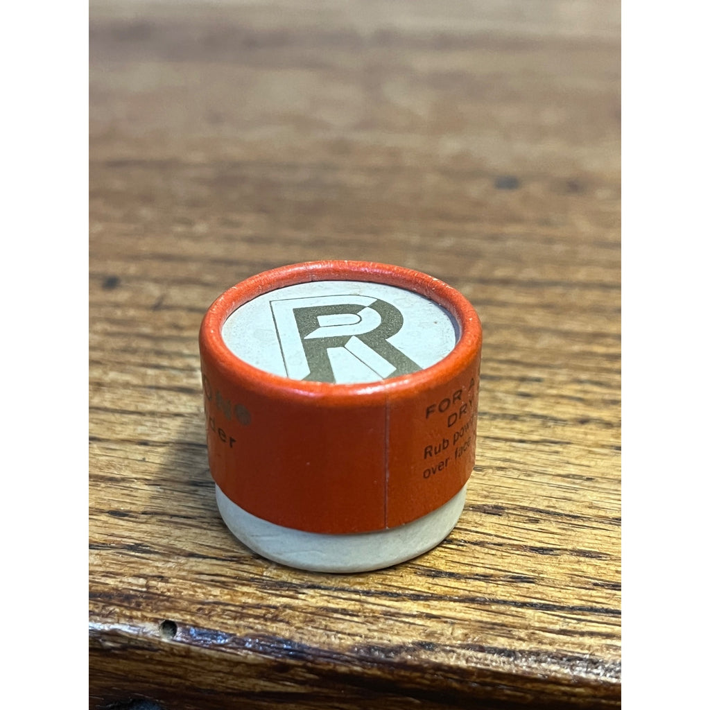 Vintage Remington Shaving Powder Stick Drug Store NOS