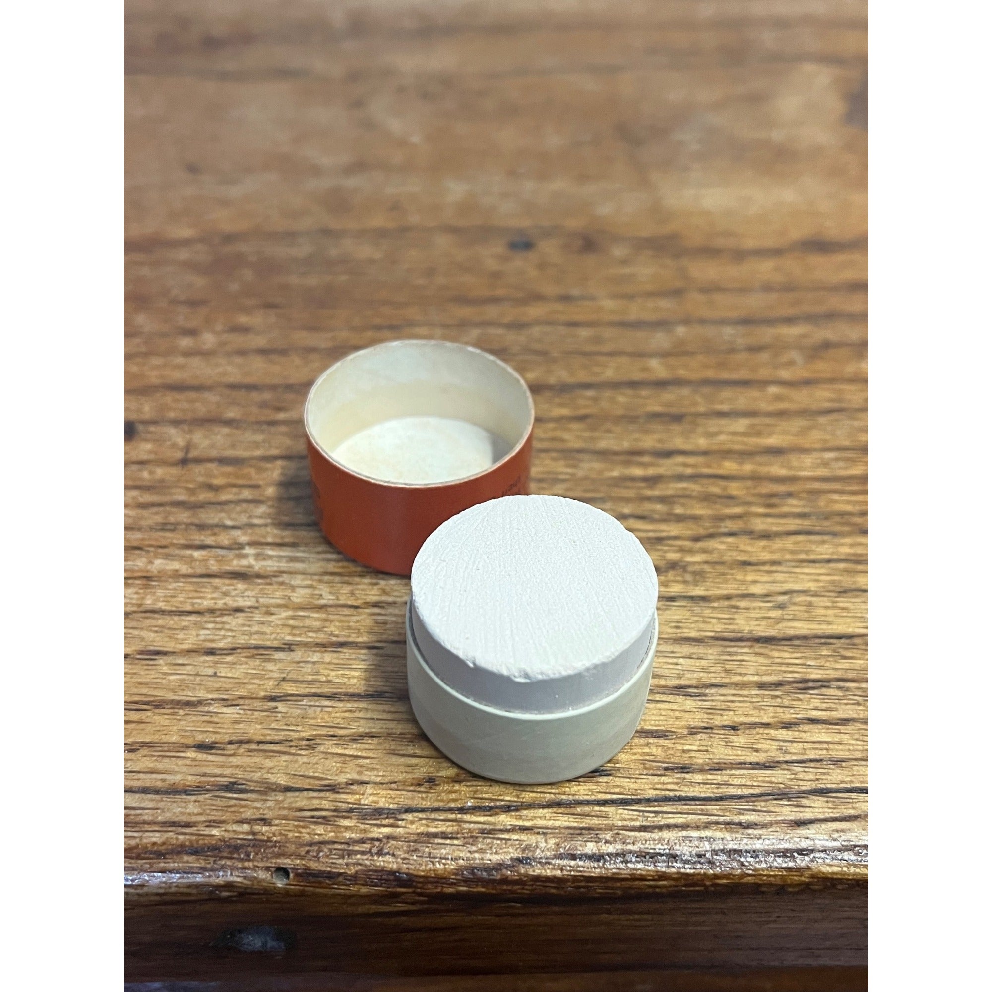 Vintage Remington Shaving Powder Stick Drug Store NOS