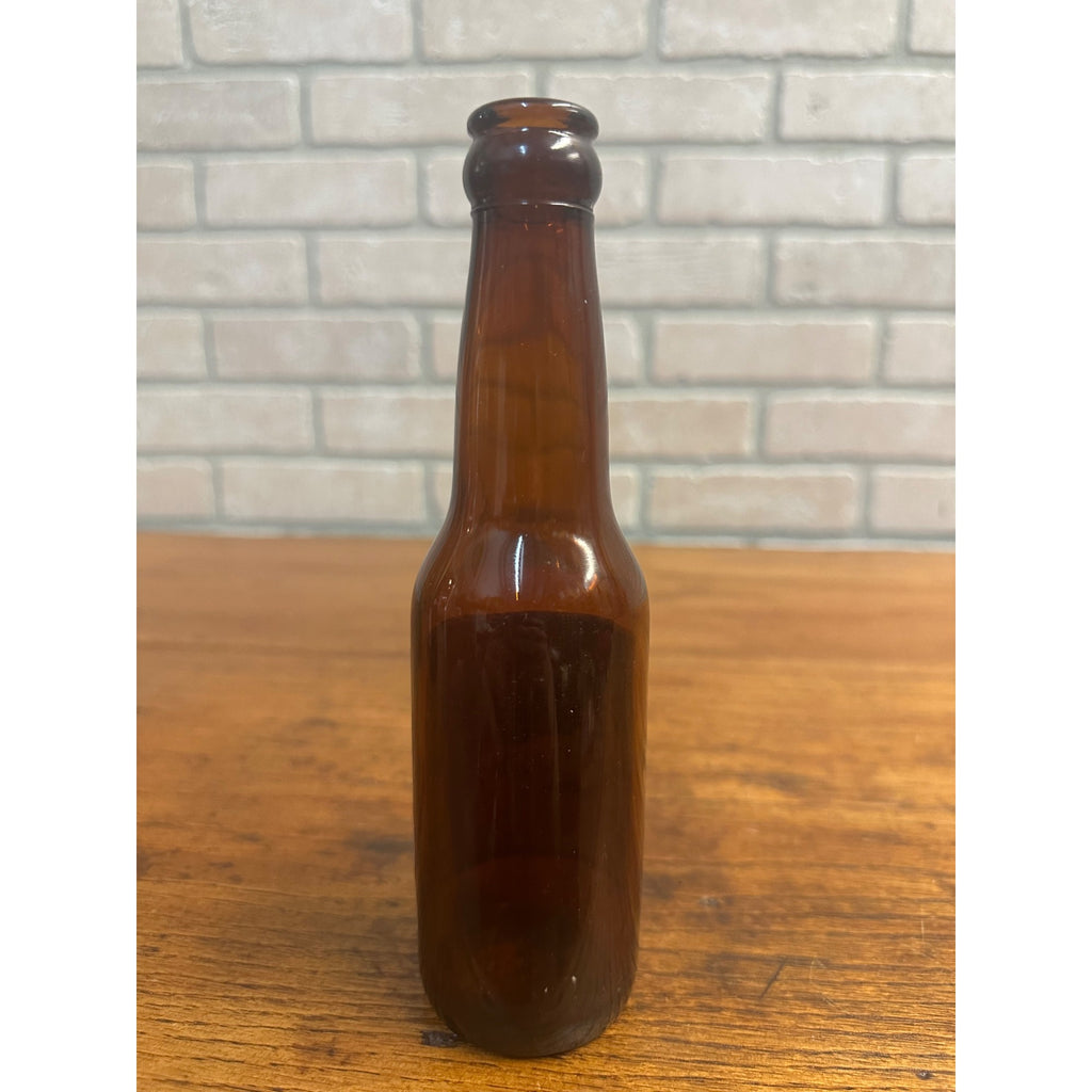 Vintage 1970s Weihnacht's Festbier 7oz Bottle Beer Label Hasennrau Augsburg German