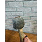 Antique Wedge Hammer 1930s Blacksmith Tool Cross-Peen