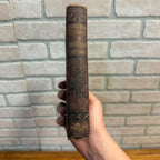 1879 Sadlier’s History Of The United States Excelsior Series School Book HC