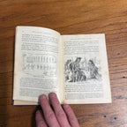 1879 Sadlier’s History Of The United States Excelsior Series School Book HC