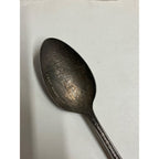 1933 Chicago World's Fair Commemorative Spoon Fort Dearborn Century of Progress