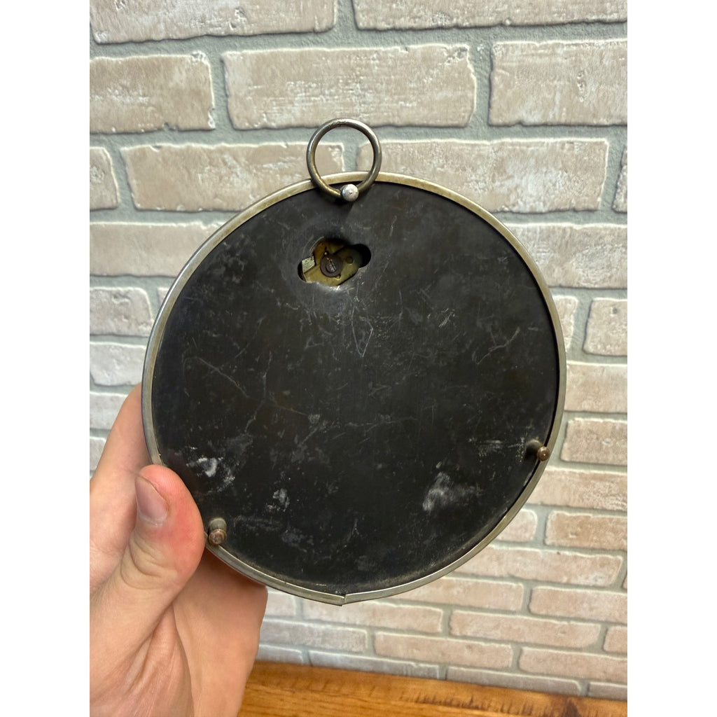 Vintage 1900s Will & Baumer Candle Company Advertising Thermometer Syracuse NY