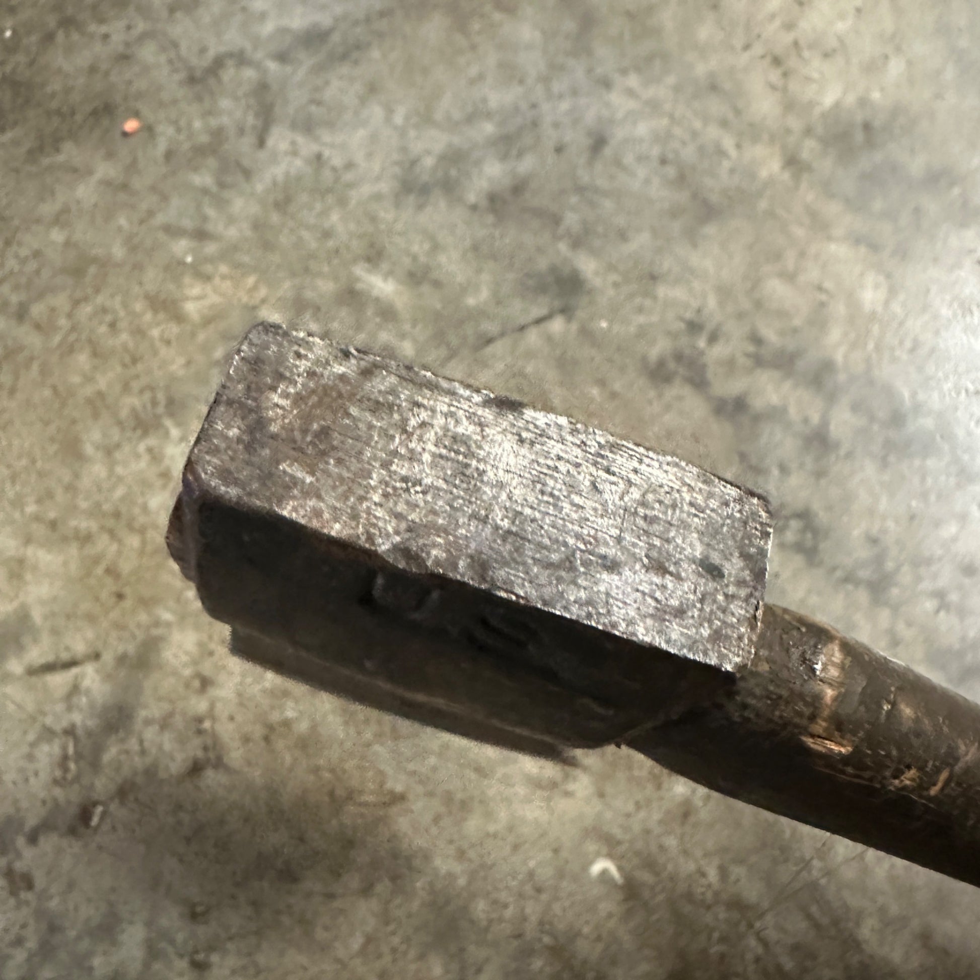 RARE ORIGINAL M1910 WW1 US ARMY MILITARY AXE HATCHET OLD MARKING