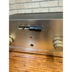 SCARCE Vintage Koss Acoustech V-A Solid State Stereo Integrated Amplifier Parts Repair