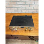 SCARCE Vintage Koss Acoustech V-A Solid State Stereo Integrated Amplifier Parts Repair