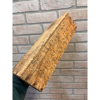 Vintage Wooden Kraft American Cheese Loaf Box Crate 5lb Farmhouse