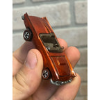 Vintage Hot Wheels Redline 1968 Classic '57 T-Bird Thunderbird Orange - MINTY