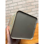 Vintage 1960s Nabisco Premium Saltine Cracker Tin Canister Can 14oz Empty NY