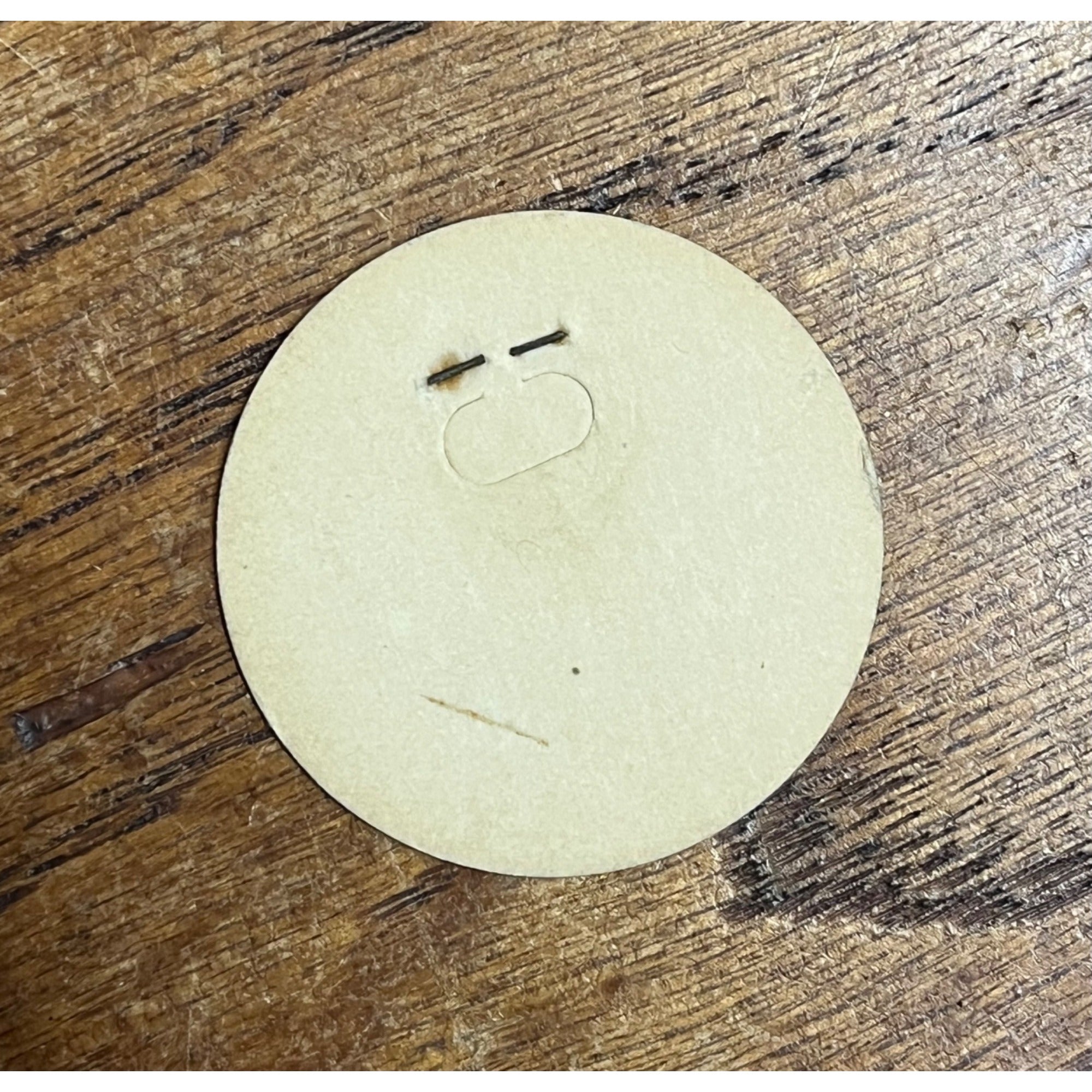 Bert Hieptas Dairy Orange Drink Milk Cap Appleton Wis WI