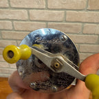 Gambles Hiawatha Vintage Collectible Level Wind Fishing Reel Used