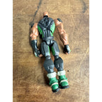 GI Joe Sigma 6 Six Commando HEAVY DUTY 9" Action Figure. Hasbro 2005. Loose