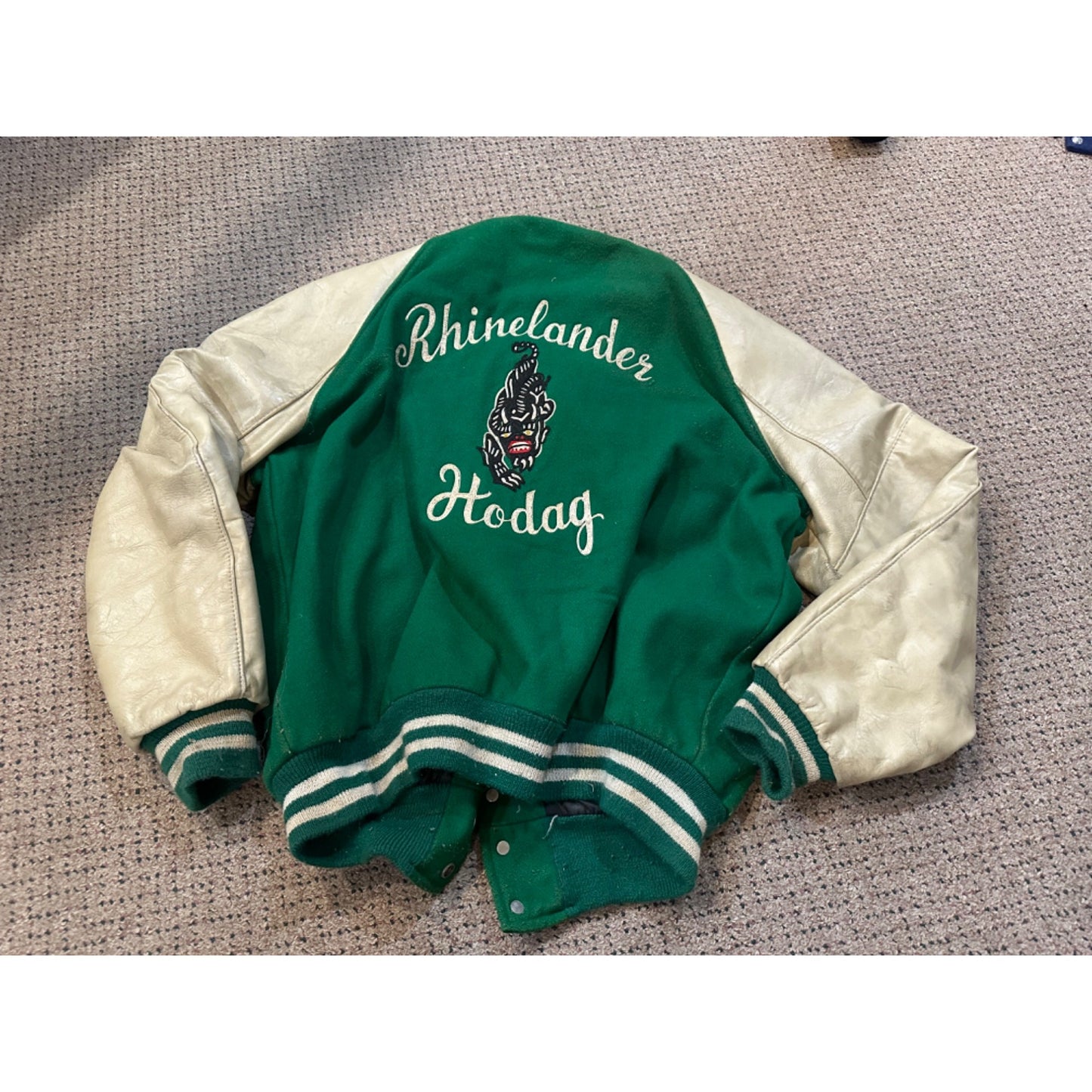 Vintage 1950s-70s HUGE LOT Varsity Letterman Mens Jackets Delong, Wilson ++