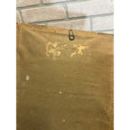 Vintage Art Deco Buzza Motto Pal of My Heart Framed Mottograph