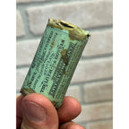 RARE Antique 1880s St Patrick's Pills NOS FULL Package Quack Medicine Remedy Irish