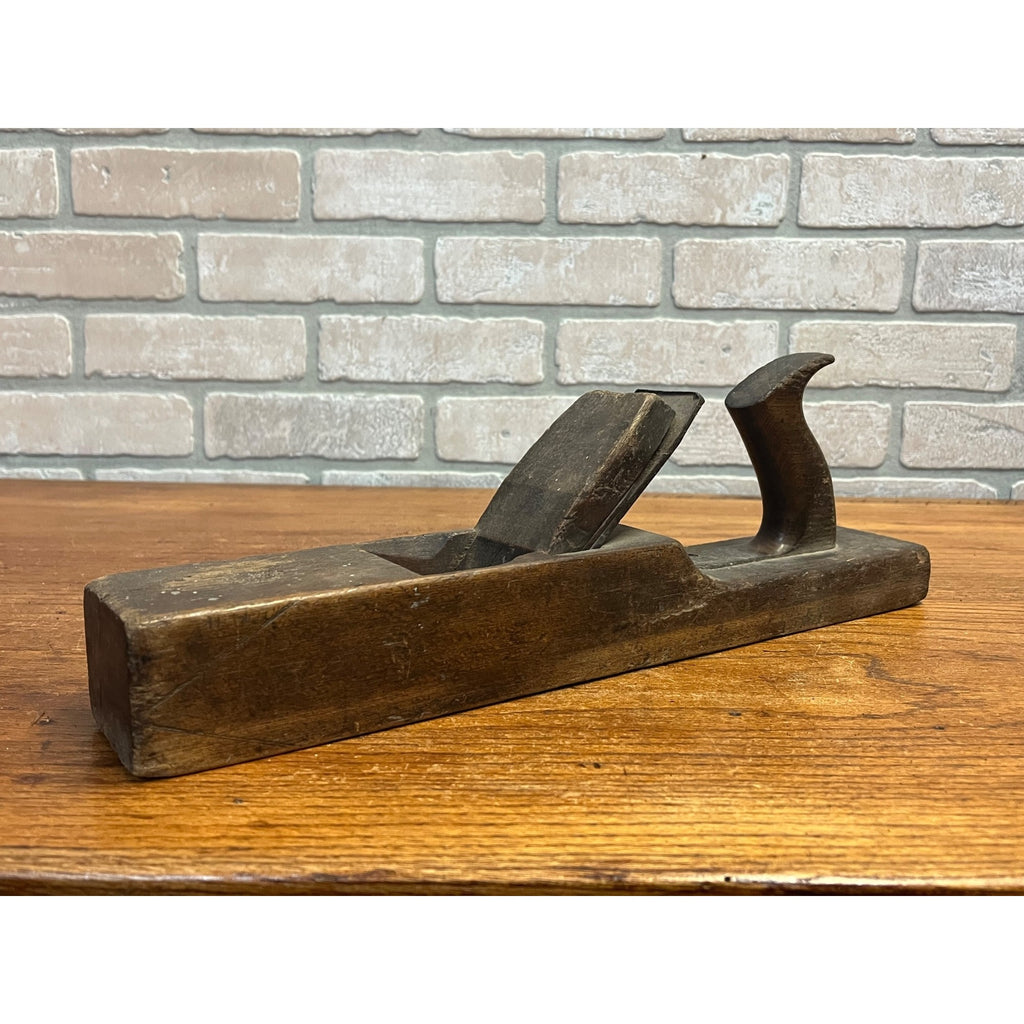 Antique 1890s Ogontz Tool Co. Woodworking Plane Carpenter's Tool Unusual Style
