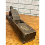 Antique 1890s Ogontz Tool Co. Woodworking Plane Carpenter's Tool Unusual Style