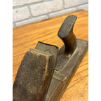 Antique 1890s Ogontz Tool Co. Woodworking Plane Carpenter's Tool Unusual Style