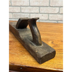 Antique 1890s Ogontz Tool Co. Woodworking Plane Carpenter's Tool Unusual Style