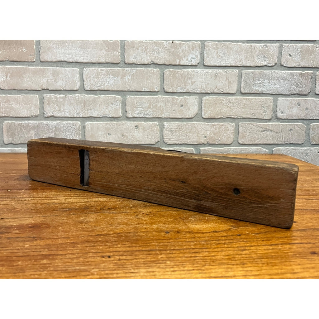Antique 1890s Ogontz Tool Co. Woodworking Plane Carpenter's Tool Unusual Style
