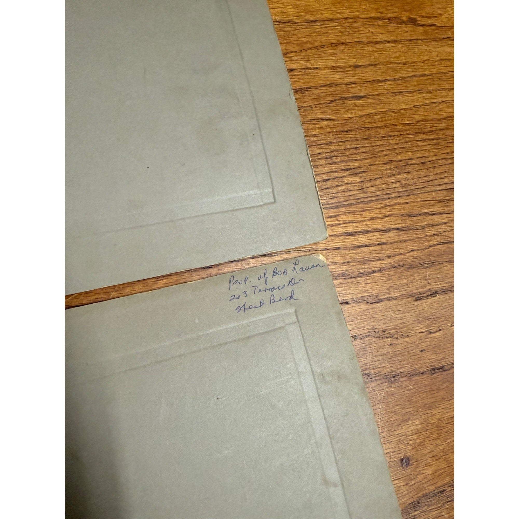 Antique Early Boy Scouts of America BSA Cabinet Photos Lot (3) Wisconsin c1916