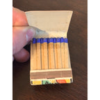 Vintage Browns Grocery Sheboygan Wis Wisconsin UNSTRUCK Matchbook FULL