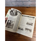 1848-1948 Wisconsin Centennial Travel Book "Vacation In Indian Head Country"