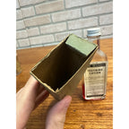 Antique Quack Medicine Dr. Hand's Teething Lotion Children Empty Bottle & Box