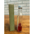 Antique Quack Medicine Dr. Hand's Teething Lotion Children Empty Bottle & Box