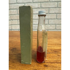 Antique Quack Medicine Dr. Hand's Teething Lotion Children Empty Bottle & Box