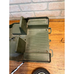 Vintage 1960S GI Joe Hasbro 7000 Jeep Combat As-Is