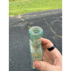1920s Willson's Monarch Remedies Willson Bros Edgerton , Wis Medicine Bottle