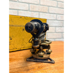 Antique R Seelig & Son Chicago Surveyor Transit Level No 2669 w Original Case