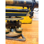 Antique R Seelig & Son Chicago Surveyor Transit Level No 2669 w Original Case
