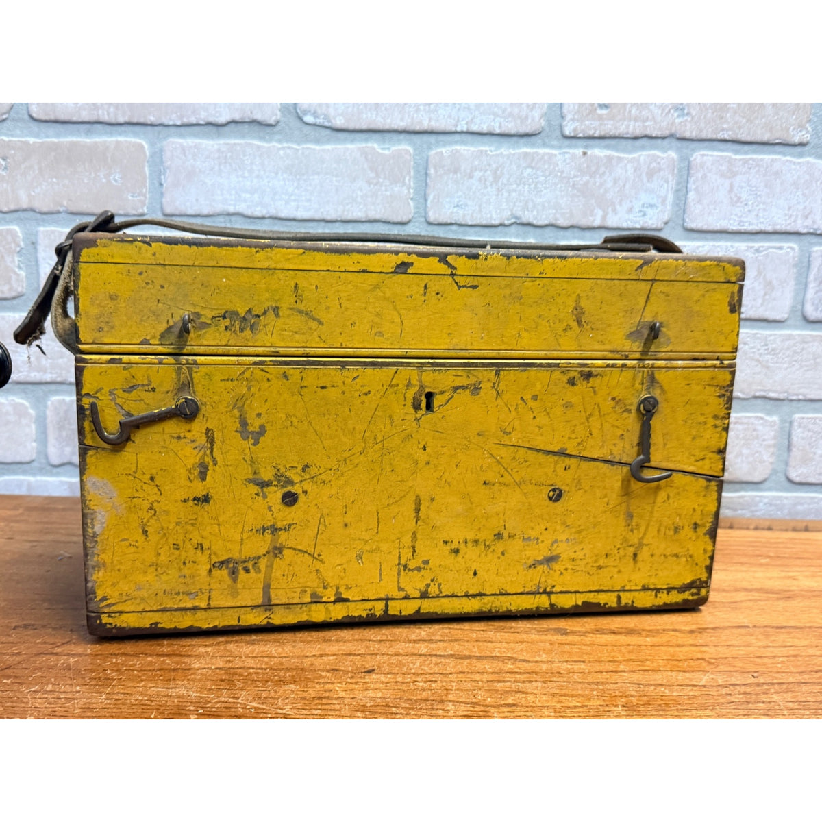 Antique R Seelig & Son Chicago Surveyor Transit Level No 2669 w Original Case
