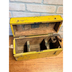 Antique R Seelig & Son Chicago Surveyor Transit Level No 2669 w Original Case