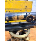 Antique R Seelig & Son Chicago Surveyor Transit Level No 2669 w Original Case