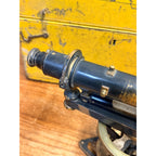 Antique R Seelig & Son Chicago Surveyor Transit Level No 2669 w Original Case