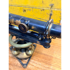 Antique R Seelig & Son Chicago Surveyor Transit Level No 2669 w Original Case