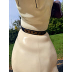 Vintage RCA Nipper Dog 36” Advertising Store Display Sign Large General Electric