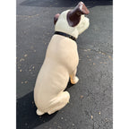 Vintage RCA Nipper Dog 36” Advertising Store Display Sign Large General Electric