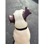 Vintage RCA Nipper Dog 36” Advertising Store Display Sign Large General Electric