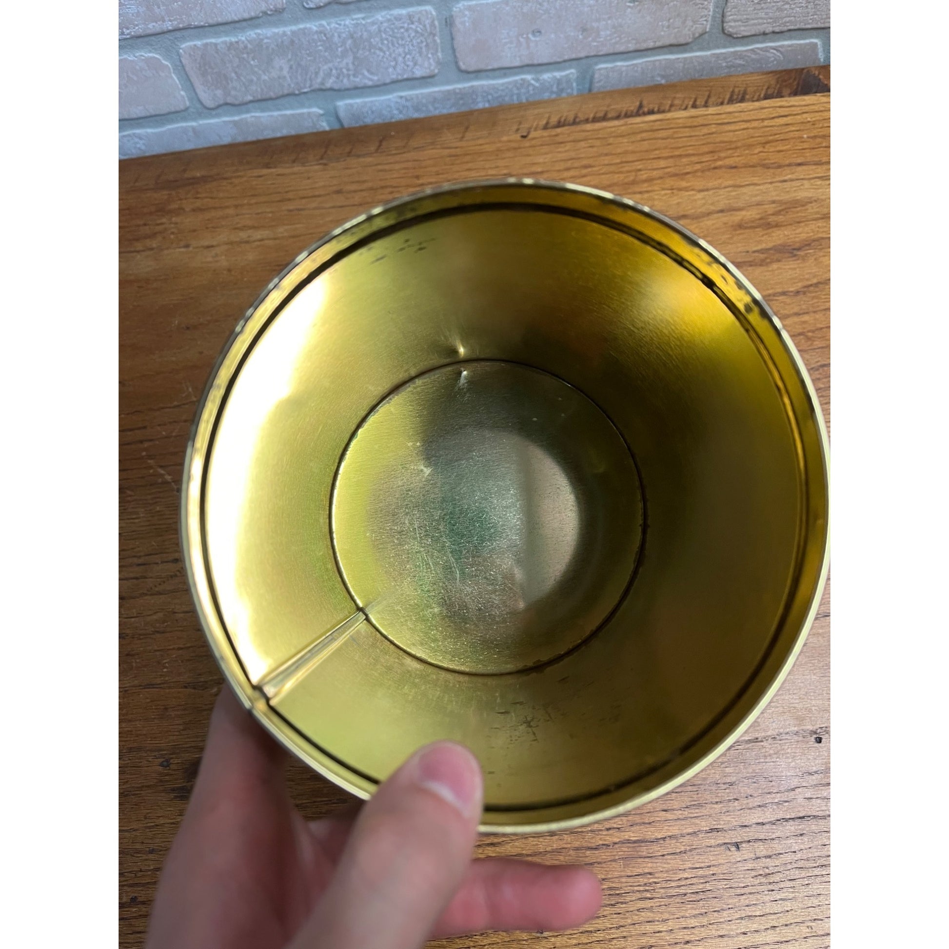 Vintage 1983 Uncle Ben's Rice 40th Anniversary Limited Edition Tin Advertising