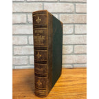 Antique 1912 FOND DU LAC COUNTY Wisconsin PAST AND PRESENT-Maurice McKenna-Vol II