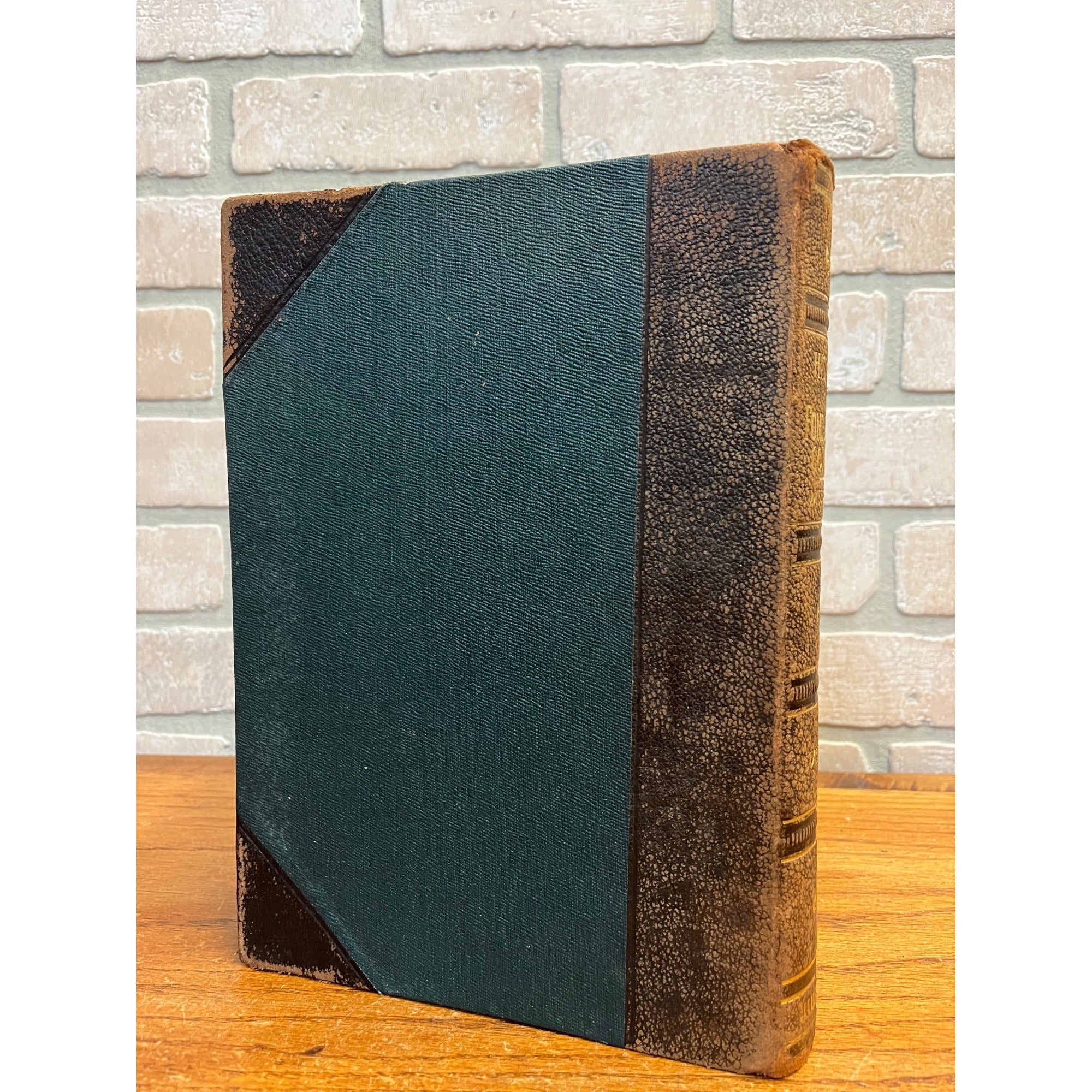 Antique 1912 FOND DU LAC COUNTY Wisconsin PAST AND PRESENT-Maurice McKenna-Vol II