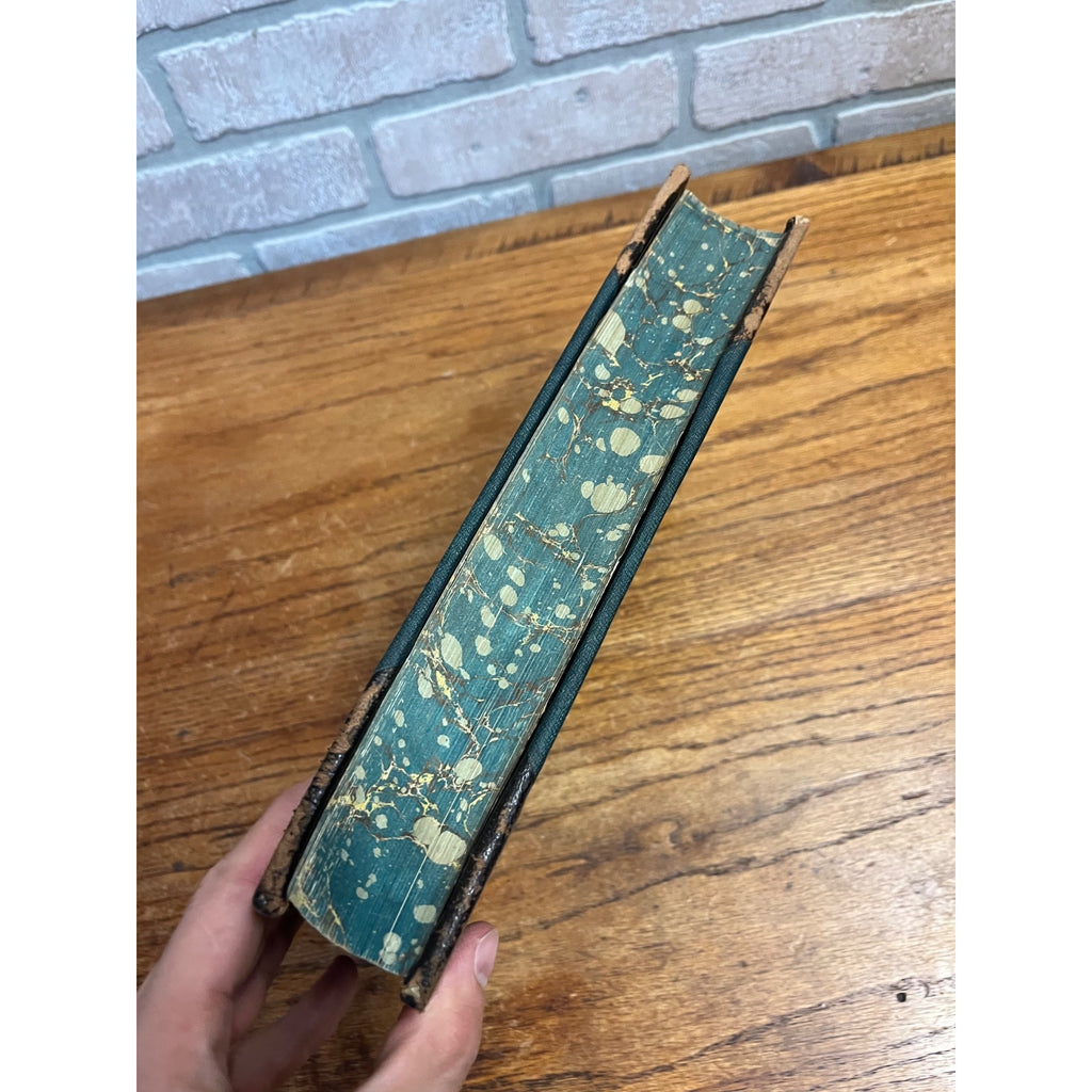 Antique 1912 FOND DU LAC COUNTY Wisconsin PAST AND PRESENT-Maurice McKenna-Vol II