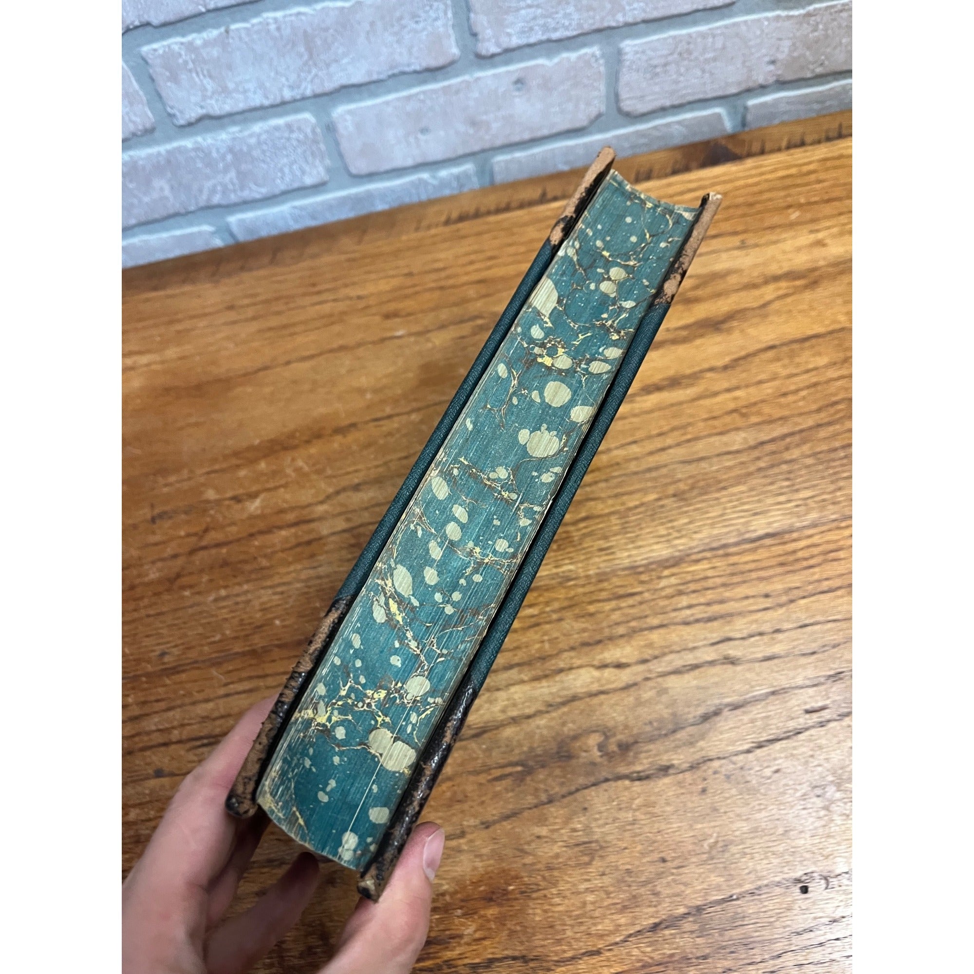 Antique 1912 FOND DU LAC COUNTY Wisconsin PAST AND PRESENT-Maurice McKenna-Vol II